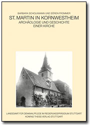 Cover St. Martin in Kornwestheim